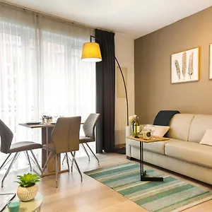  Apartment Center Design