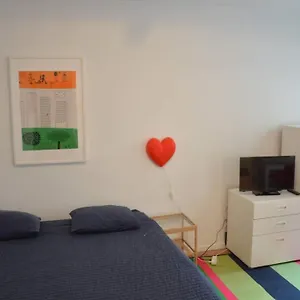  Apartamento Nice Studio In Marolles