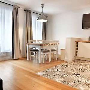  Apartamento Résidence Capitale - Center
