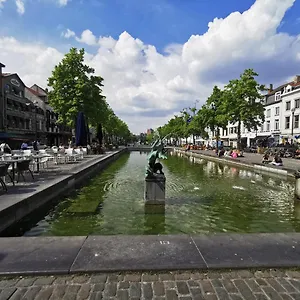  Apartment Exclusive Two-level With Private Terrace On The Canal