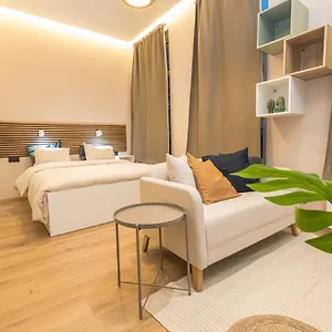  Apartamento Golden Dove Luxury Aparts