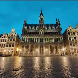  Apartamento A Bruxelles Midi - Grand Place Bruxelles