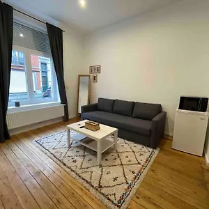 Independant Sans Cuisine - Le Coin Cosy Avec Wifi Bruxelles