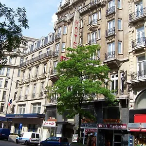 Manhattan Bryssel