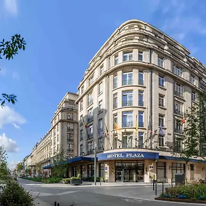 Le Plaza Bryssel
