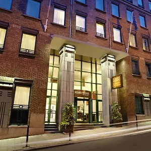 Szálloda Centre Louise, Brüsszel
