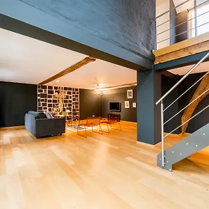  Apartamento Smartflats - Monnaie