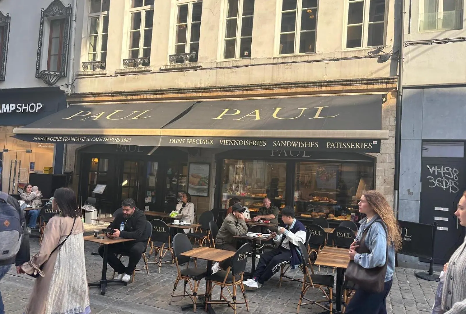 Apartment Charming Studio In Central Brussels - Walk Everywhere!