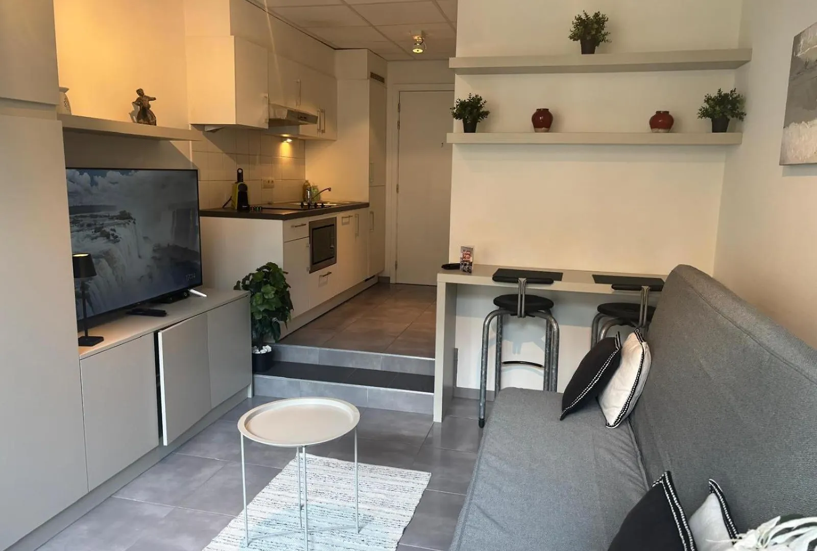 Apartment Charming Studio In Central Brussels - Walk Everywhere! Belgium